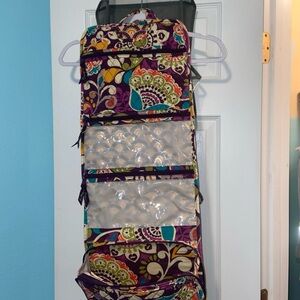 Vera Bradley Multicolor Hanging Travel Bag